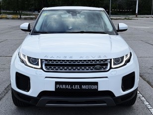 Land Rover Range Rover Evoque 2.0L TD4 SE Dynamic 4x4 110 kW (150 CV)