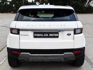 Land Rover Range Rover Evoque 2.0L TD4 SE Dynamic 4x4 110 kW (150 CV)