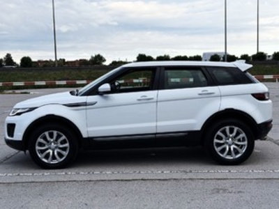 Land Rover Range Rover Evoque 2.0L TD4 SE Dynamic 4x4 110 kW (150 CV) Land Rover Range Rover Evoque 2.0L TD4 SE Dynamic 4x4 110 kW (150 CV)