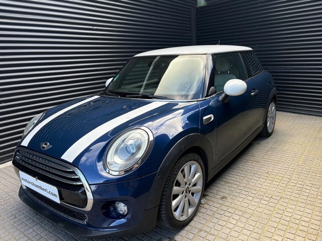 MINIMINI Cooper 100 kW (136 CV)