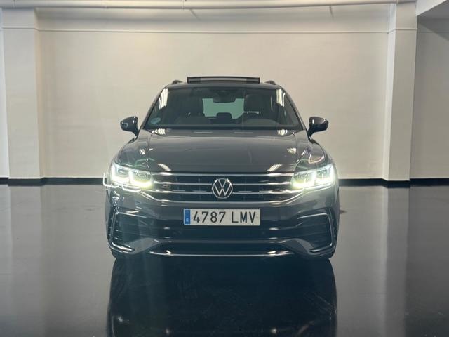VolkswagenTiguan R-Line 1.5 TSI 110 kW (150 CV) DSG Vehículo usado en Barcelona - 2 VolkswagenTiguan R-Line 1.5 TSI 110 kW (150 CV) DSG Vehículo usado en Barcelona - 2