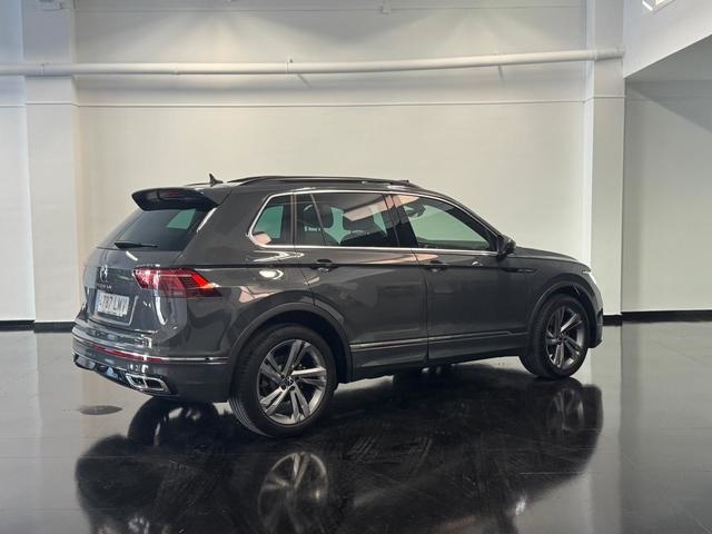 VolkswagenTiguan R-Line 1.5 TSI 110 kW (150 CV) DSG Vehículo usado en Barcelona - 4 VolkswagenTiguan R-Line 1.5 TSI 110 kW (150 CV) DSG Vehículo usado en Barcelona - 4