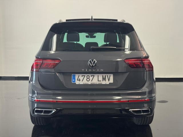 VolkswagenTiguan R-Line 1.5 TSI 110 kW (150 CV) DSG Vehículo usado en Barcelona - 6 VolkswagenTiguan R-Line 1.5 TSI 110 kW (150 CV) DSG Vehículo usado en Barcelona - 6