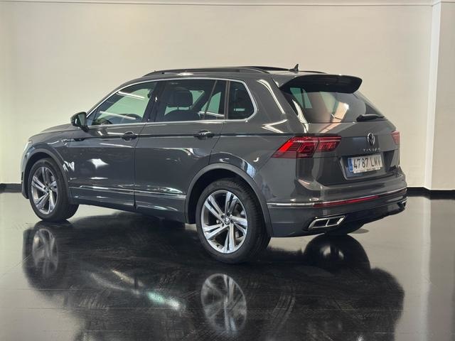 VolkswagenTiguan R-Line 1.5 TSI 110 kW (150 CV) DSG Vehículo usado en Barcelona - 7 VolkswagenTiguan R-Line 1.5 TSI 110 kW (150 CV) DSG Vehículo usado en Barcelona - 7