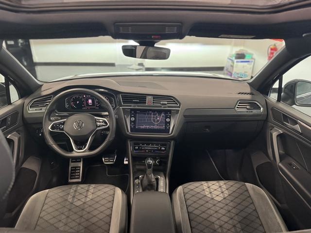 VolkswagenTiguan R-Line 1.5 TSI 110 kW (150 CV) DSG Vehículo usado en Barcelona - 8