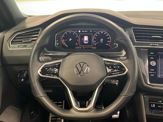 VolkswagenTiguan R-Line 1.5 TSI 110 kW (150 CV) DSG Vehículo usado en Barcelona - 9 VolkswagenTiguan R-Line 1.5 TSI 110 kW (150 CV) DSG Vehículo usado en Barcelona - 9