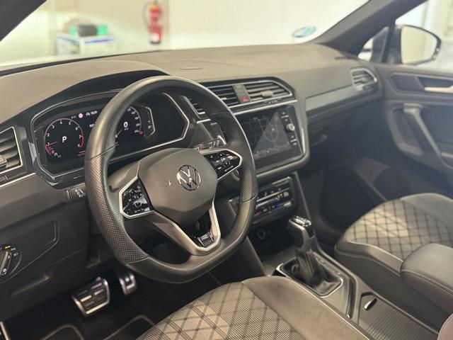 VolkswagenTiguan R-Line 1.5 TSI 110 kW (150 CV) DSG Vehículo usado en Barcelona - 10