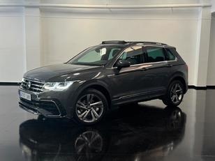 Volkswagen Tiguan R-Line 1.5 TSI 110 kW (150 CV) DSG Volkswagen Tiguan R-Line 1.5 TSI 110 kW (150 CV) DSG