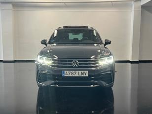 Volkswagen Tiguan R-Line 1.5 TSI 110 kW (150 CV) DSG Volkswagen Tiguan R-Line 1.5 TSI 110 kW (150 CV) DSG