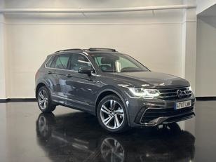 Volkswagen Tiguan R-Line 1.5 TSI 110 kW (150 CV) DSG Volkswagen Tiguan R-Line 1.5 TSI 110 kW (150 CV) DSG