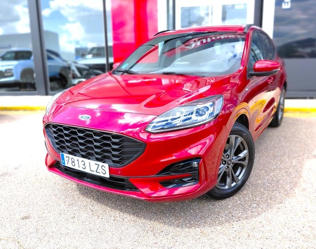 FordKuga 1.5 EcoBoost S&S ST-Line 4x2 110 kW (150 CV)