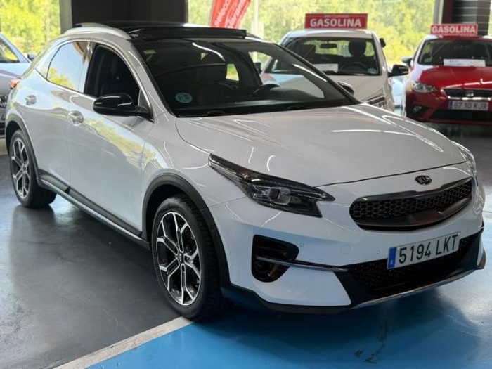 KiaCeed 1.0 T-GDi Concept 88 kW (120 CV) Vehículo usado en Barcelona - 1 KiaCeed 1.0 T-GDi Concept 88 kW (120 CV) Vehículo usado en Barcelona - 1