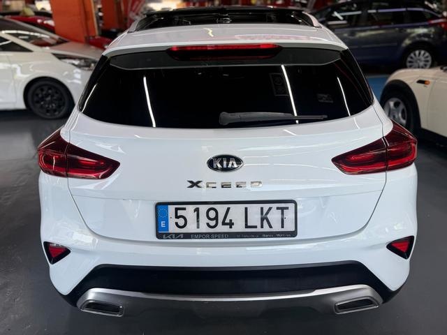 KiaCeed 1.0 T-GDi Concept 88 kW (120 CV) Vehículo usado en Barcelona - 6