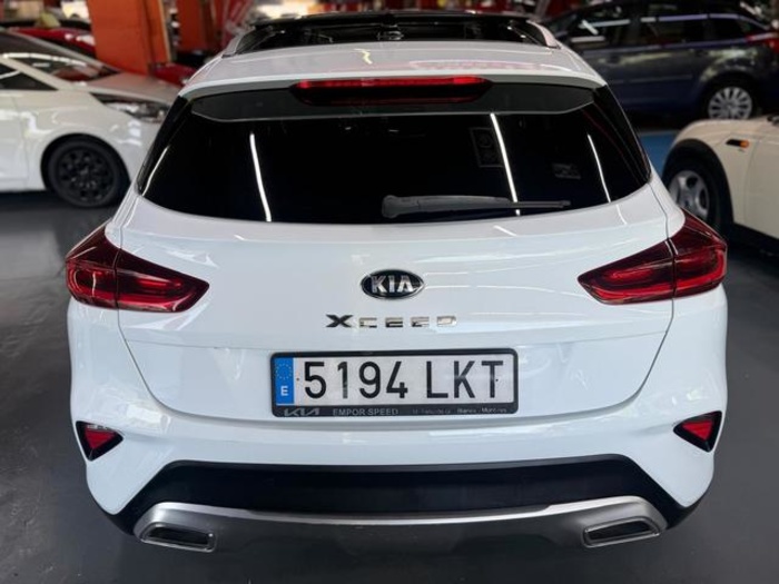 KiaCeed 1.0 T-GDi Concept 88 kW (120 CV) Vehículo usado en Barcelona - 6 KiaCeed 1.0 T-GDi Concept 88 kW (120 CV) Vehículo usado en Barcelona - 6