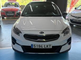 Kia Ceed 1.0 T-GDi Concept 88 kW (120 CV)