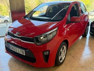 Kia Picanto 1.0 DPi Concept 49 kW (67 CV) Kia Picanto 1.0 DPi Concept 49 kW (67 CV)