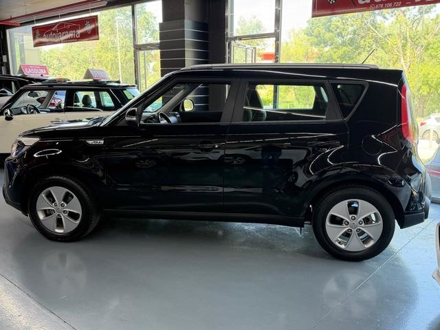 KiaSoul 1.6 CRDi Concept Eco-Dynamics 100 kW (136 CV) Vehículo usado en Barcelona - 4