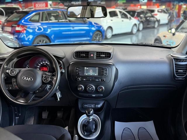 KiaSoul 1.6 CRDi Concept Eco-Dynamics 100 kW (136 CV) Vehículo usado en Barcelona - 7