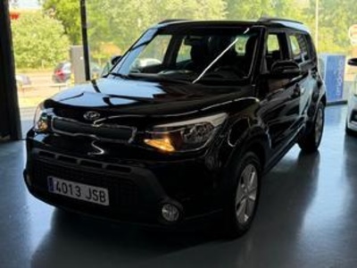 Kia Soul 1.6 CRDi Concept Eco-Dynamics 100 kW (136 CV) Kia Soul 1.6 CRDi Concept Eco-Dynamics 100 kW (136 CV)