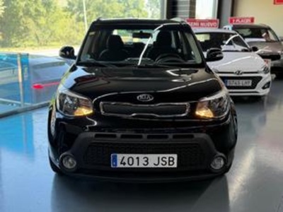 Kia Soul 1.6 CRDi Concept Eco-Dynamics 100 kW (136 CV) Kia Soul 1.6 CRDi Concept Eco-Dynamics 100 kW (136 CV)