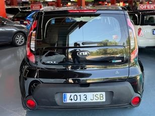Kia Soul 1.6 CRDi Concept Eco-Dynamics 100 kW (136 CV)