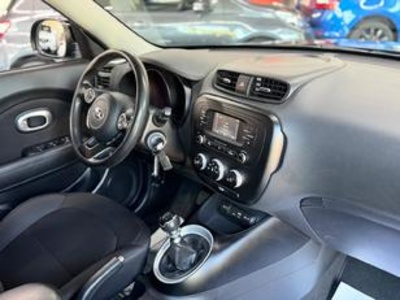 Kia Soul 1.6 CRDi Concept Eco-Dynamics 100 kW (136 CV) Kia Soul 1.6 CRDi Concept Eco-Dynamics 100 kW (136 CV)