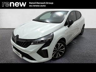 Renault Clio Techno E-Tech full Híbrido 105 kW (143 CV) Blanco segunda mano en Valencia
