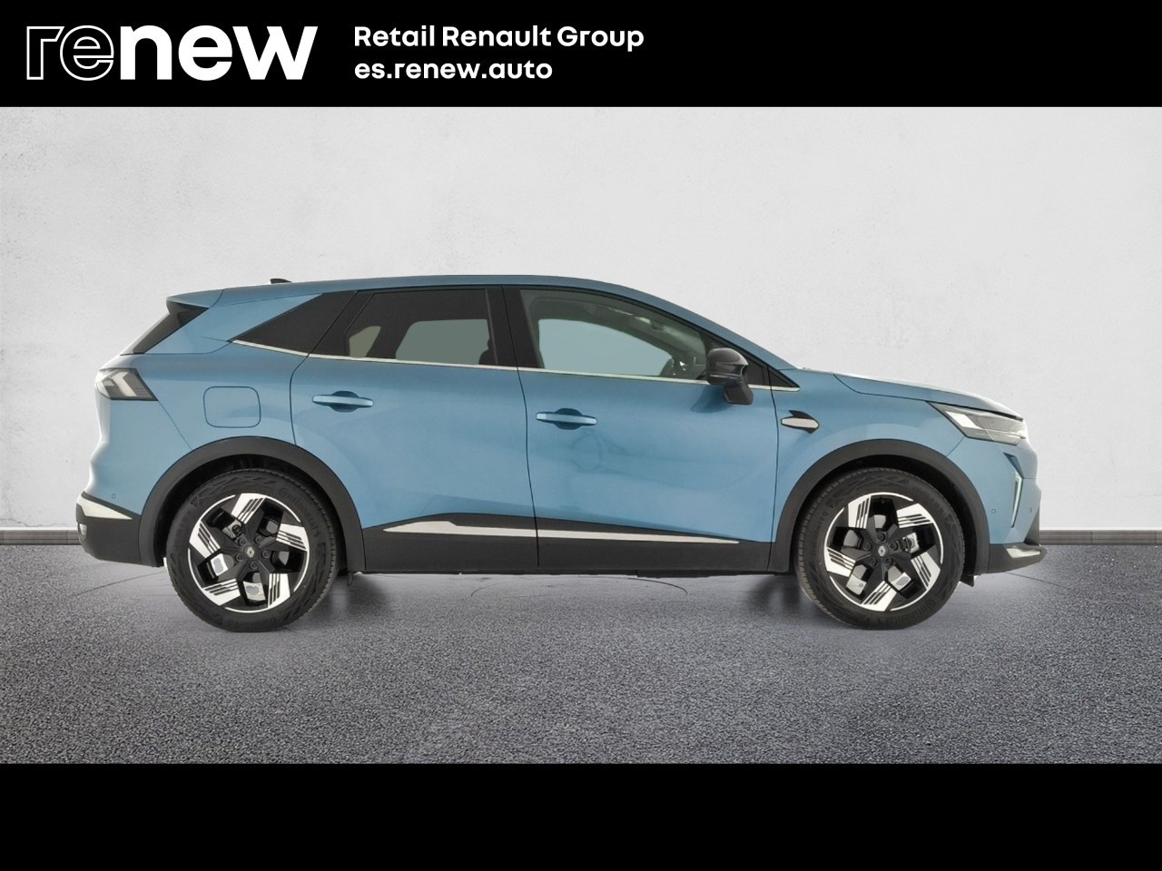 Renault Symbioz Techno E-Tech full hybrid 107 kW (145 CV) - foto 3 de Renault Symbioz