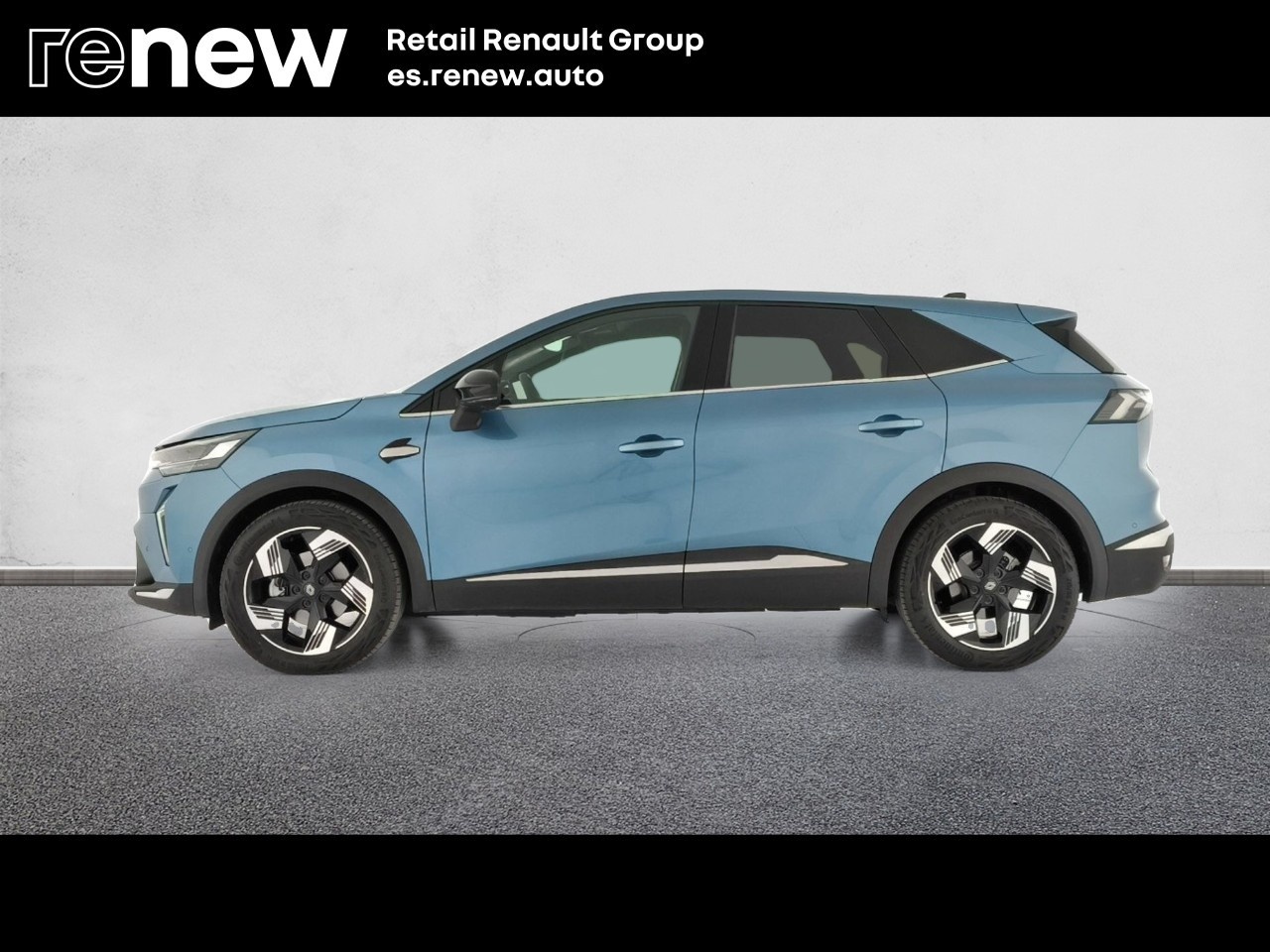 Renault Symbioz Techno E-Tech full hybrid 107 kW (145 CV) - foto 4 de Renault Symbioz