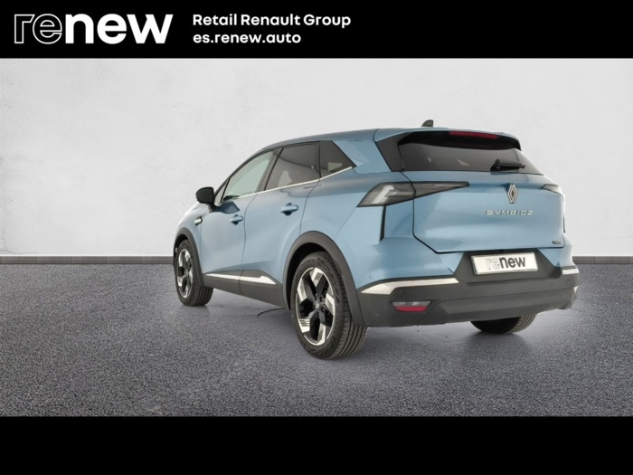 Renault Symbioz Techno E-Tech full hybrid 107 kW (145 CV) - foto 5 de Renault Symbioz Renault Symbioz Techno E-Tech full hybrid 107 kW (145 CV) - foto 5 de Renault Symbioz