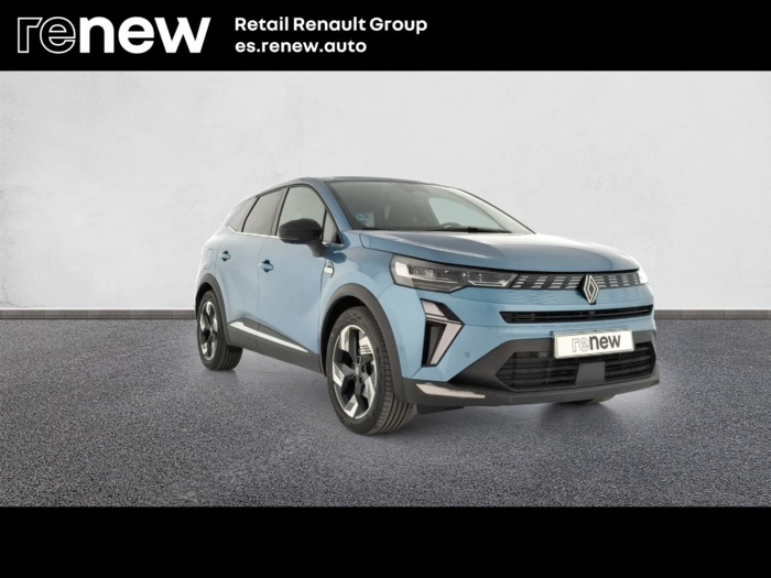 Renault Symbioz Techno E-Tech full hybrid 107 kW (145 CV) - foto 6 de Renault Symbioz Renault Symbioz Techno E-Tech full hybrid 107 kW (145 CV) - foto 6 de Renault Symbioz