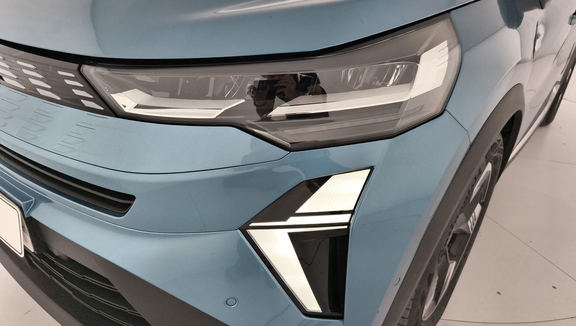 Renault Symbioz Techno E-Tech full hybrid 107 kW (145 CV) - foto 8 de Renault Symbioz
