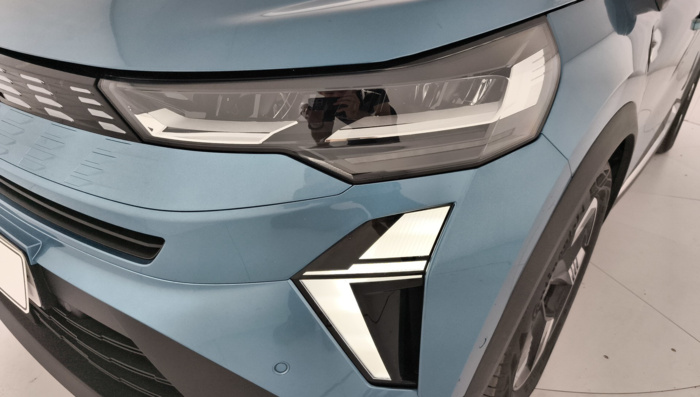 Renault Symbioz Techno E-Tech full hybrid 107 kW (145 CV) - foto 8 de Renault Symbioz Renault Symbioz Techno E-Tech full hybrid 107 kW (145 CV) - foto 8 de Renault Symbioz