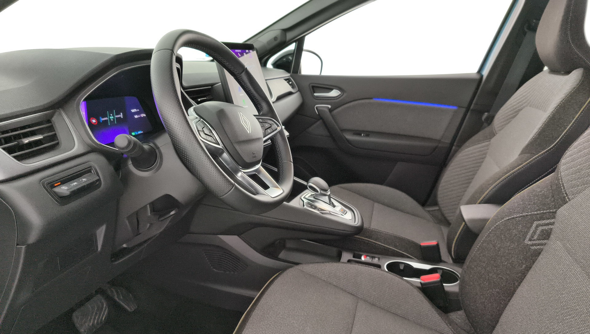 Renault Symbioz Techno E-Tech full hybrid 107 kW (145 CV) - foto 11 de Renault Symbioz
