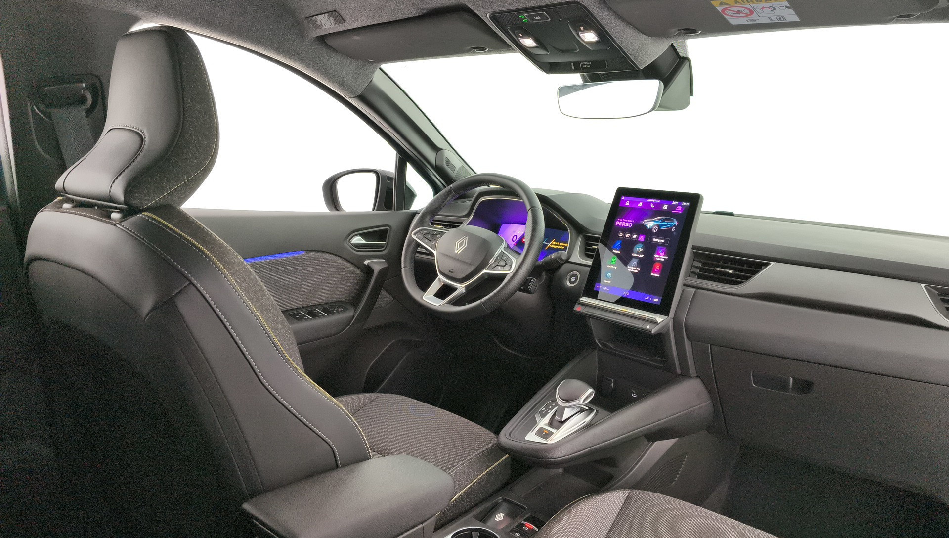 Renault Symbioz Techno E-Tech full hybrid 107 kW (145 CV) - foto 16 de Renault Symbioz