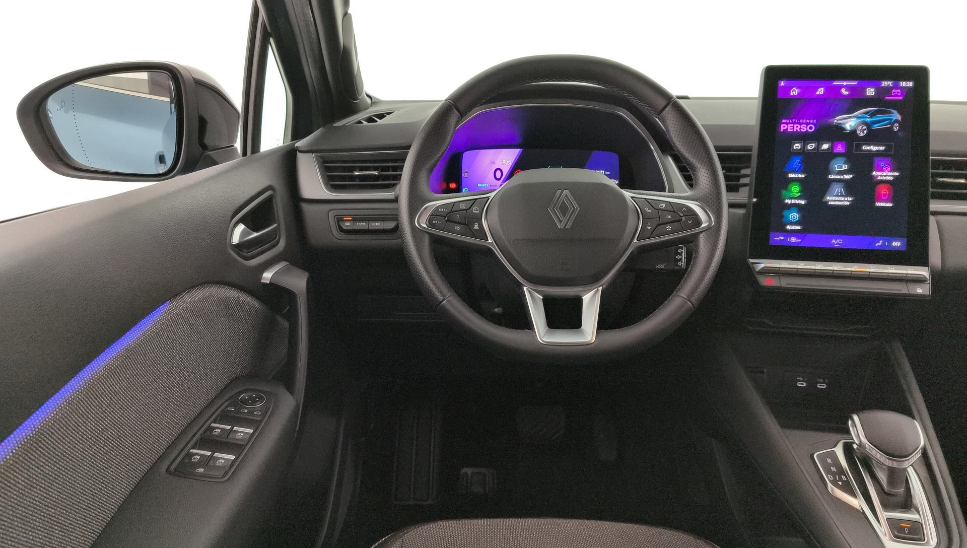 Renault Symbioz Techno E-Tech full hybrid 107 kW (145 CV) - foto 18 de Renault Symbioz