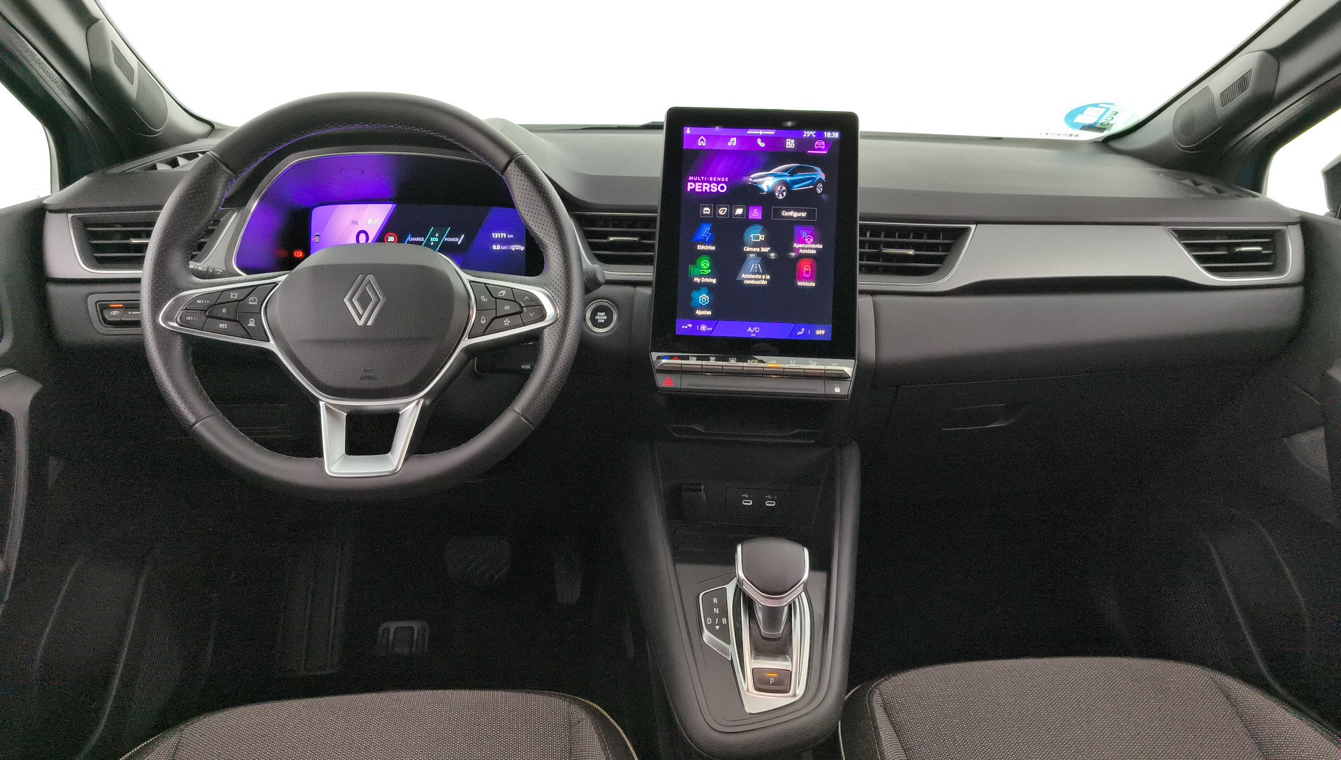 Renault Symbioz Techno E-Tech full hybrid 107 kW (145 CV) - foto 19 de Renault Symbioz