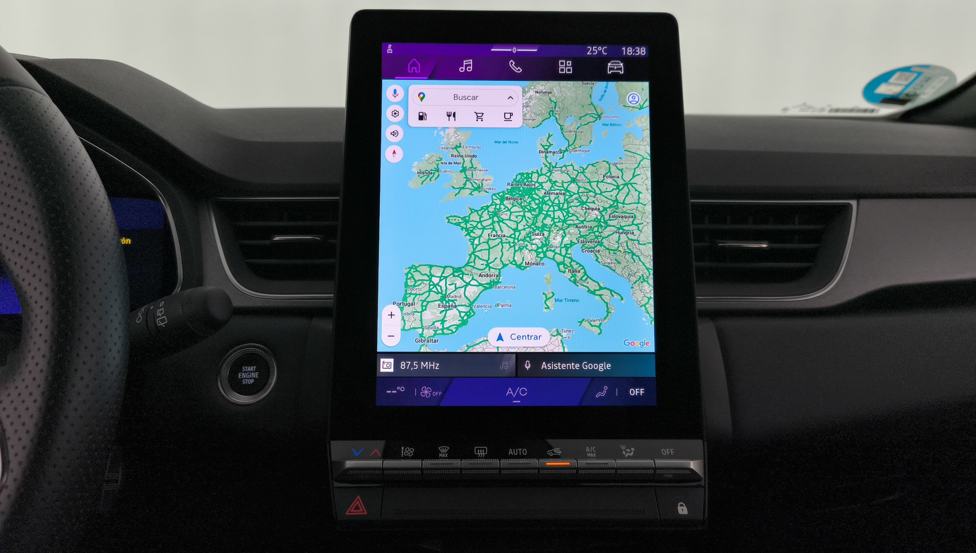 Renault Symbioz Techno E-Tech full hybrid 107 kW (145 CV) - foto 21 de Renault Symbioz