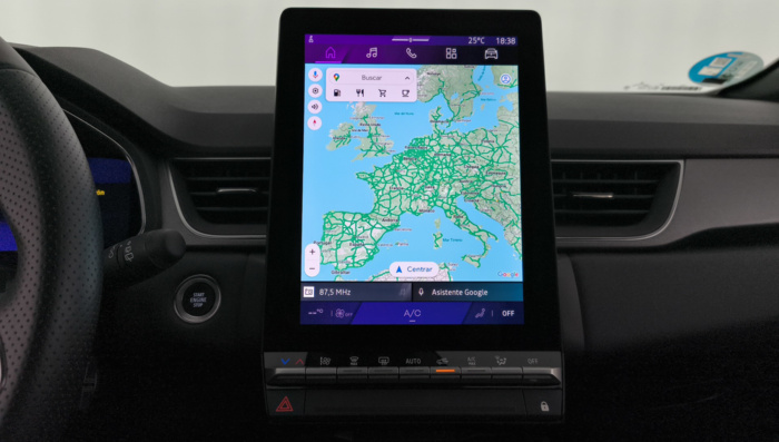 Renault Symbioz Techno E-Tech full hybrid 107 kW (145 CV) - foto 21 de Renault Symbioz Renault Symbioz Techno E-Tech full hybrid 107 kW (145 CV) - foto 21 de Renault Symbioz