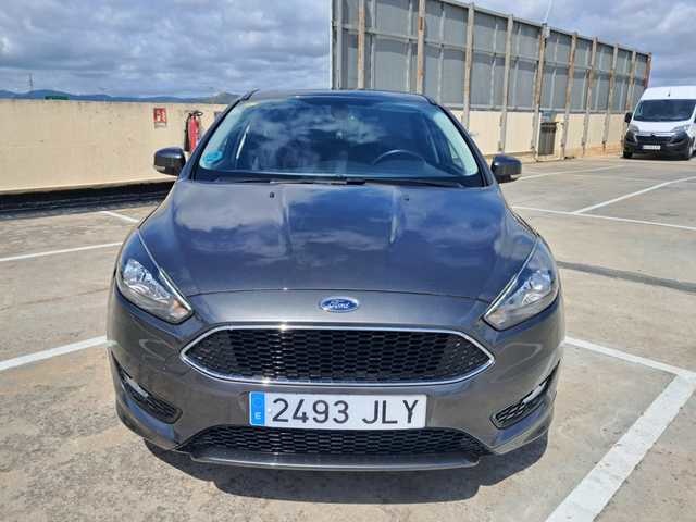 FordFocus 1.5 Ecoboost S&S Sport 134 kW (182 CV) Vehículo usado en Barcelona - 2