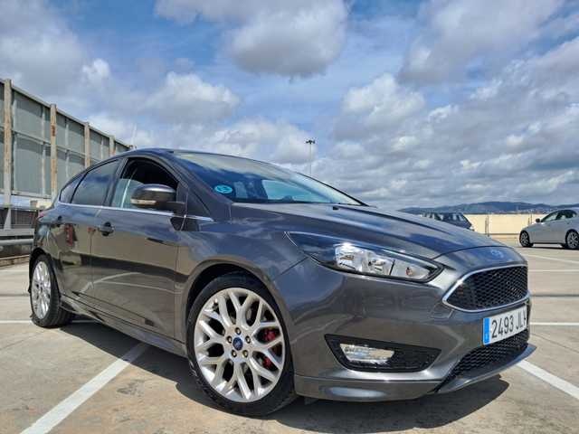 FordFocus 1.5 Ecoboost S&S Sport 134 kW (182 CV) Vehículo usado en Barcelona - 3