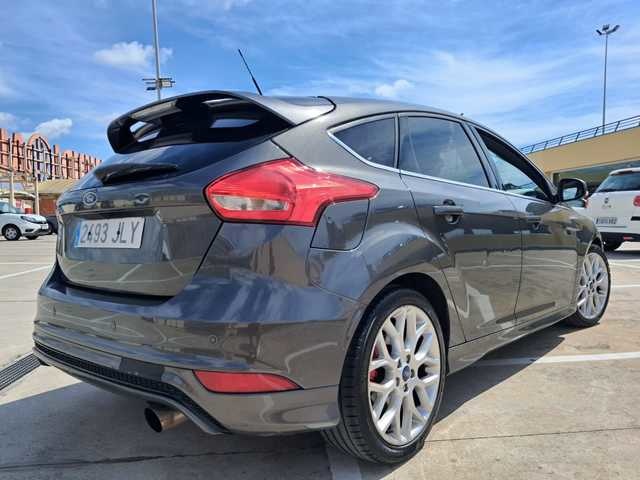 FordFocus 1.5 Ecoboost S&S Sport 134 kW (182 CV) Vehículo usado en Barcelona - 5 FordFocus 1.5 Ecoboost S&S Sport 134 kW (182 CV) Vehículo usado en Barcelona - 5