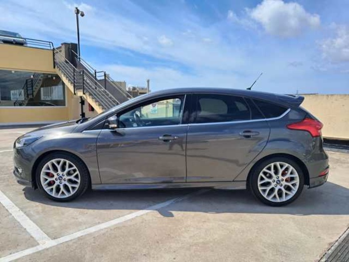 FordFocus 1.5 Ecoboost S&S Sport 134 kW (182 CV) Vehículo usado en Barcelona - 7 FordFocus 1.5 Ecoboost S&S Sport 134 kW (182 CV) Vehículo usado en Barcelona - 7