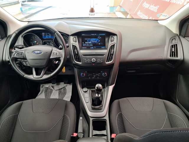 FordFocus 1.5 Ecoboost S&S Sport 134 kW (182 CV) Vehículo usado en Barcelona - 9