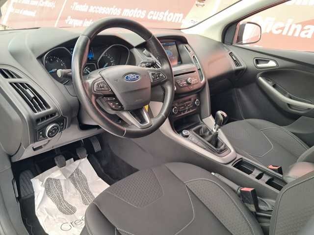 FordFocus 1.5 Ecoboost S&S Sport 134 kW (182 CV) Vehículo usado en Barcelona - 11