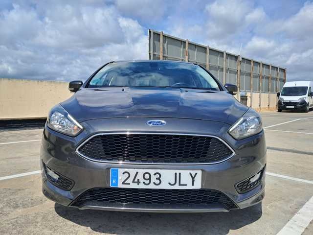 FordFocus 1.5 Ecoboost S&S Sport 134 kW (182 CV) Vehículo usado en Barcelona - 18