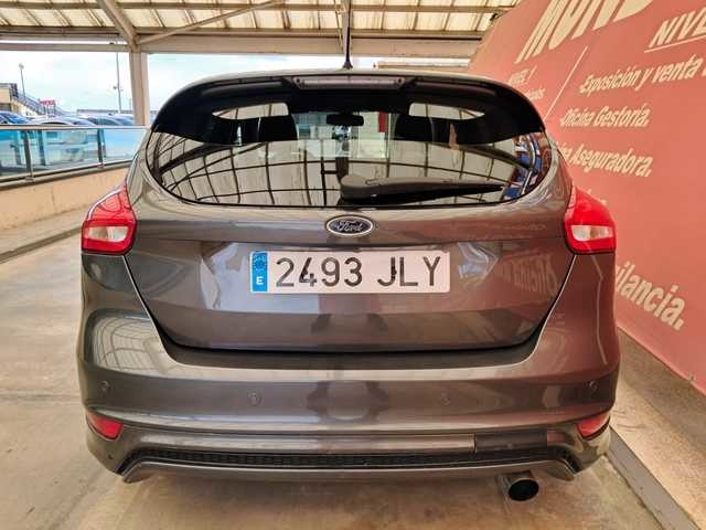 FordFocus 1.5 Ecoboost S&S Sport 134 kW (182 CV) Vehículo usado en Barcelona - 19