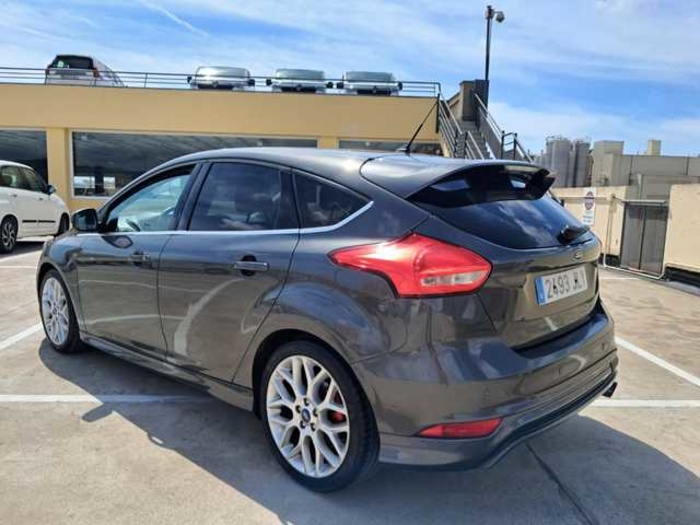 FordFocus 1.5 Ecoboost S&S Sport 134 kW (182 CV) Vehículo usado en Barcelona - 21 FordFocus 1.5 Ecoboost S&S Sport 134 kW (182 CV) Vehículo usado en Barcelona - 21