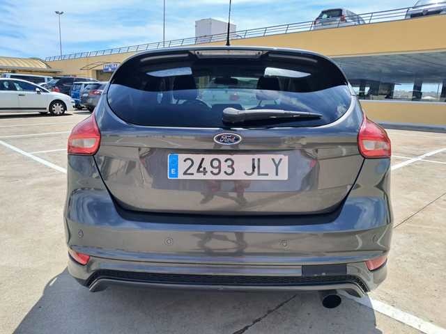 FordFocus 1.5 Ecoboost S&S Sport 134 kW (182 CV) Vehículo usado en Barcelona - 22