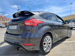 Ford Focus 1.5 Ecoboost S&S Sport 134 kW (182 CV) Ford Focus 1.5 Ecoboost S&S Sport 134 kW (182 CV)